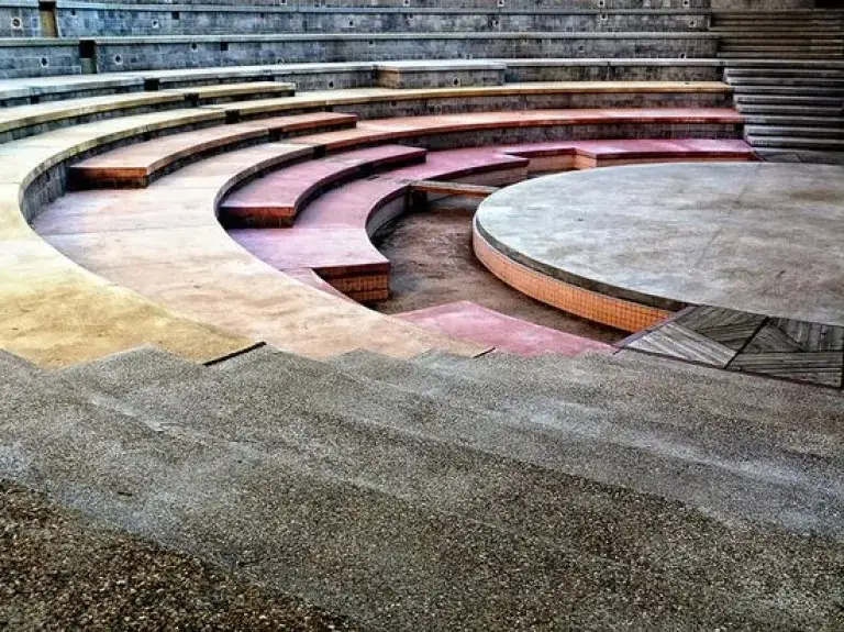 Amphitheatre